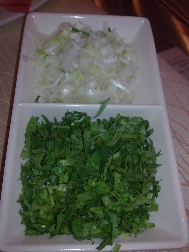 配菜，可用可5用