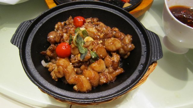 正 三顾牛蛙