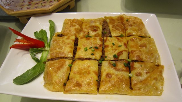 武汉豆皮