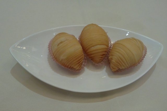 榴莲酥