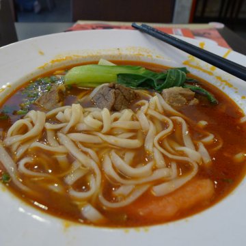 我喜欢宽面