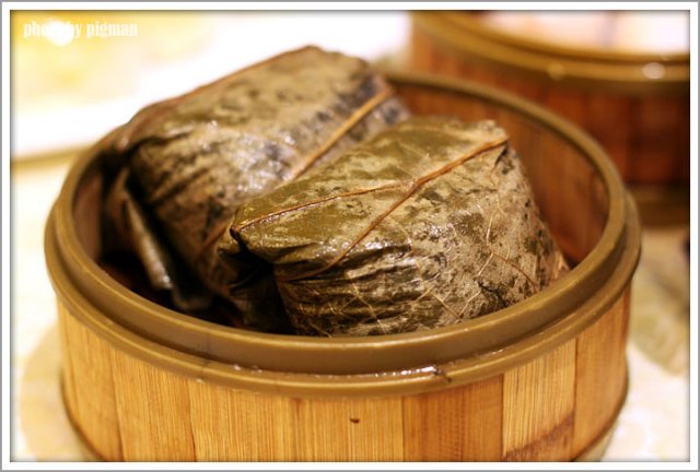 传统糯米鸡