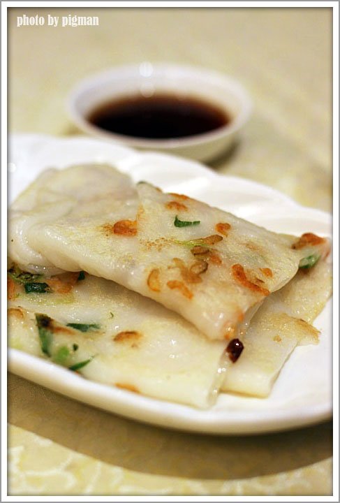 香煎虾米肠