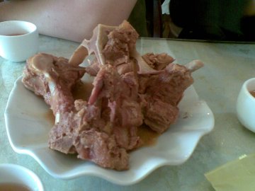 酱骨架