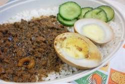 肉燥饭
