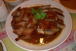 烧味双拼