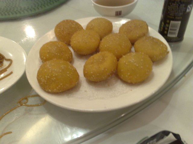 黄金饼