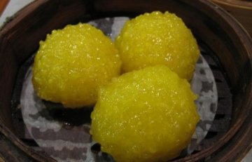 好吃的点心