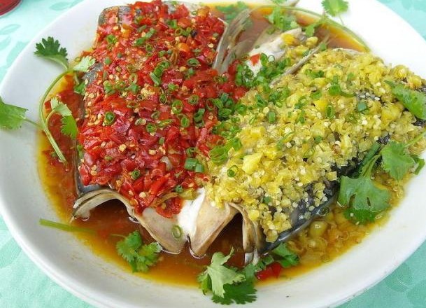 好吃的湘菜