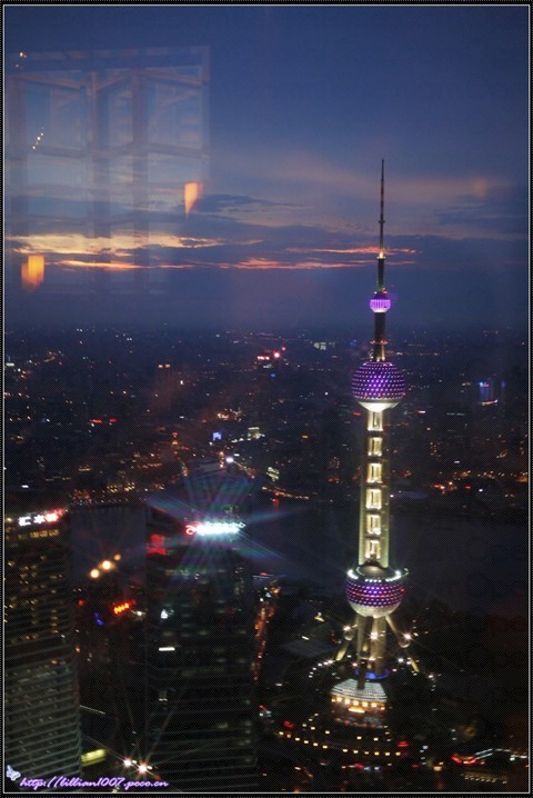 金茂君悦-九重天 - 九重天酒廊评价 - 上海开饭喇