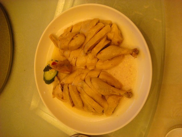 清水鸡皇