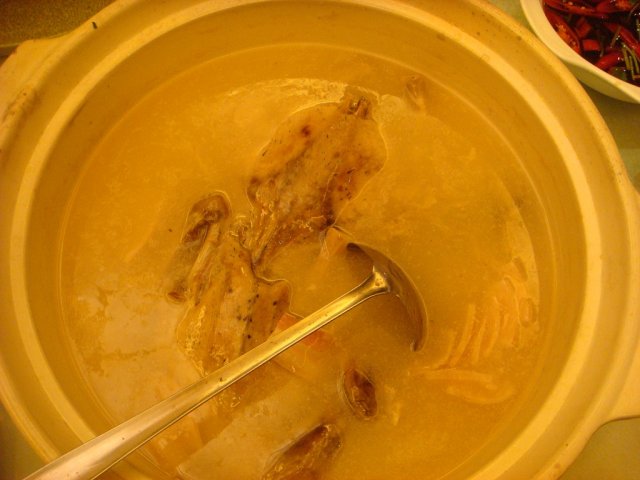 扁尖老鸭汤
