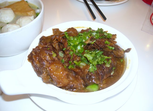 鹿儿岛猪软骨