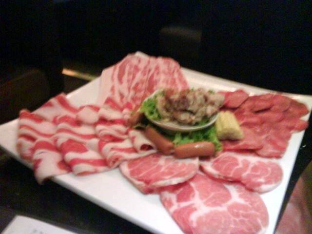 家庭大餐