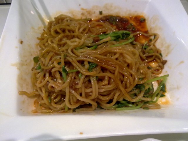 拌面