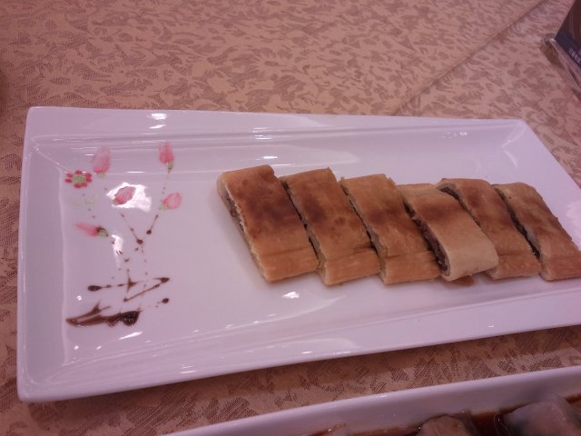 相思红豆饼