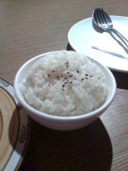 米饭