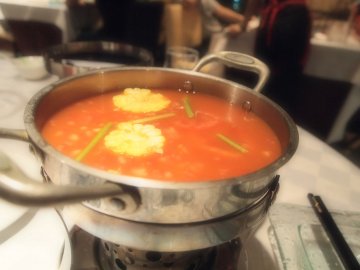 番茄锅底
