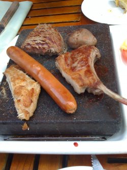 正