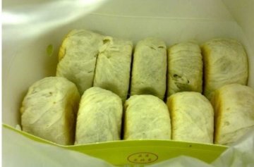 绿豆饼