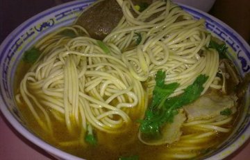 拉面