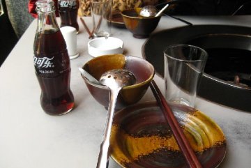 超喜欢的火锅店