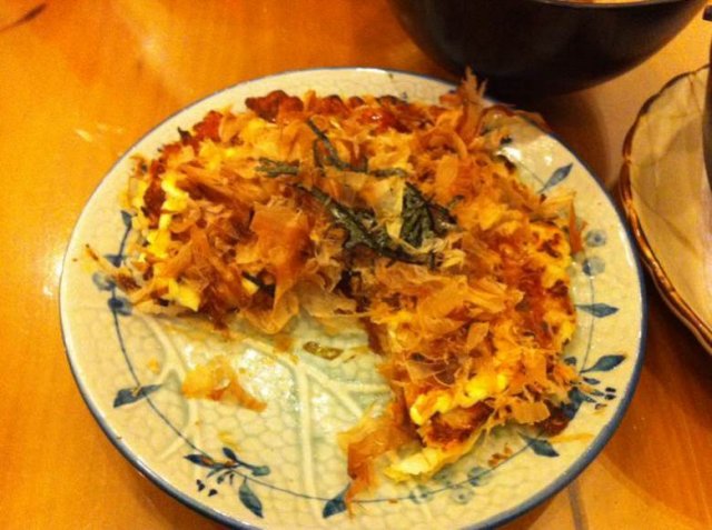和风烧饼