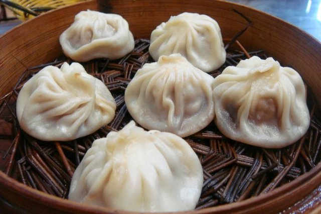 苏式汤包