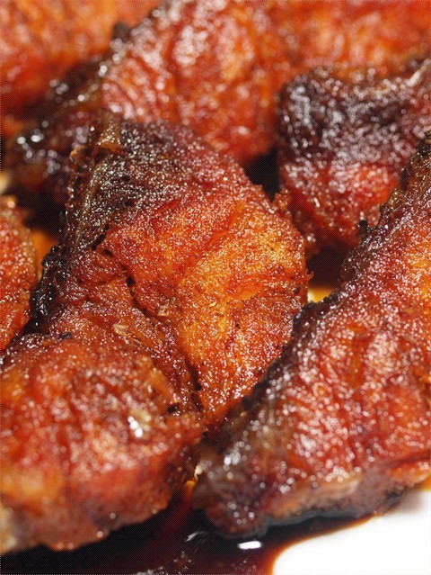 上海熏鱼 - 城隍庙的上海会馆)