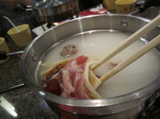正