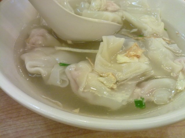 小馄饨