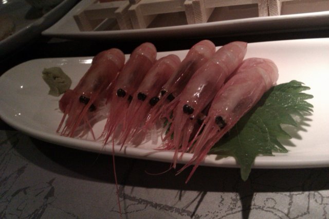 甜虾