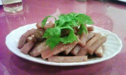 酱萝卜