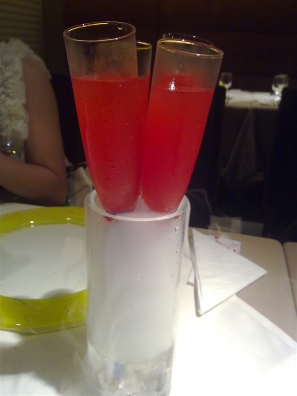 鸡尾酒