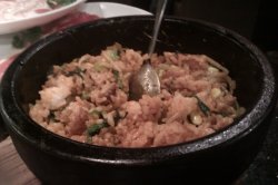 石烧牛肉拌饭