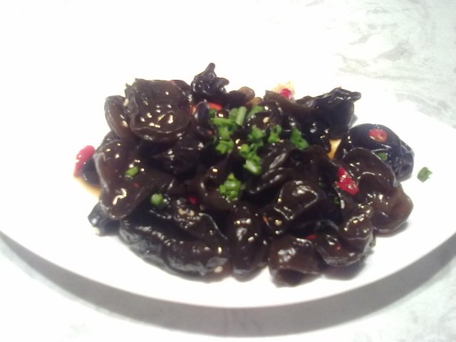 爽口小木耳