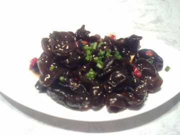 爽口小木耳