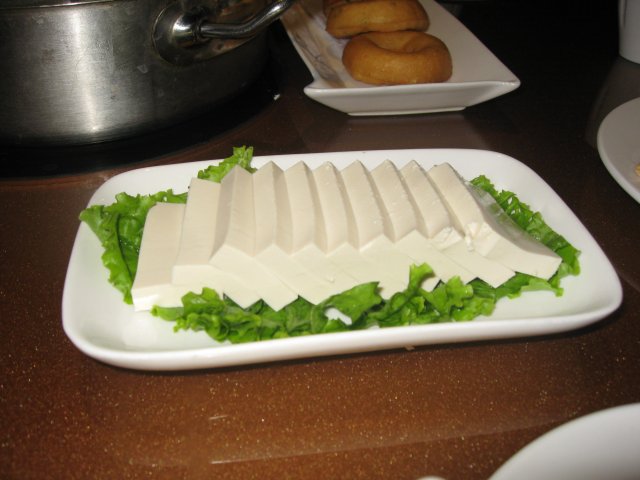 老豆腐