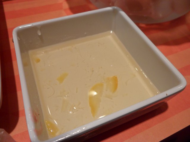 蜜糖里面有柚子哦~~~