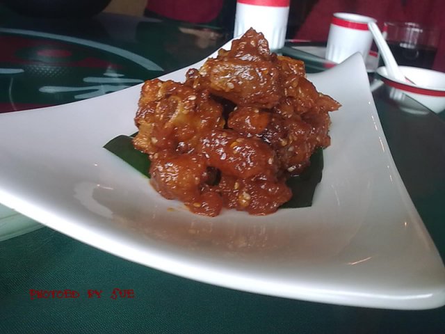 糖醋小排