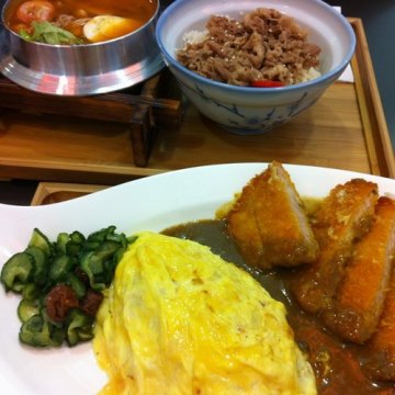 点的食物图片
