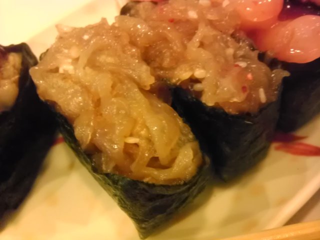 芝麻海蜇