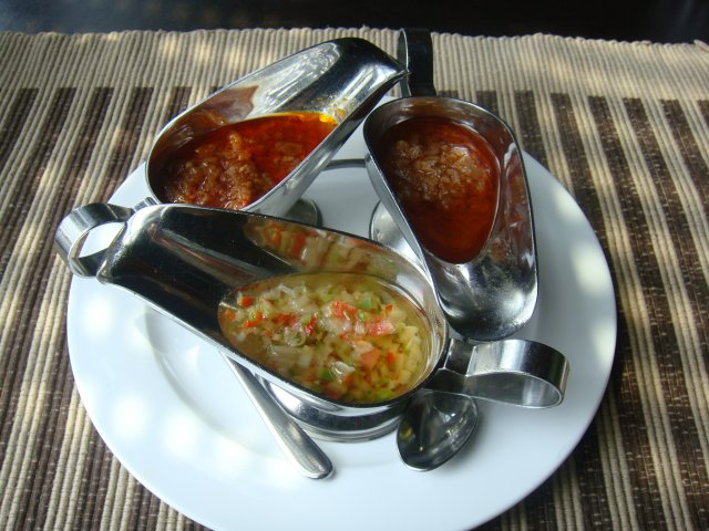 蘸料