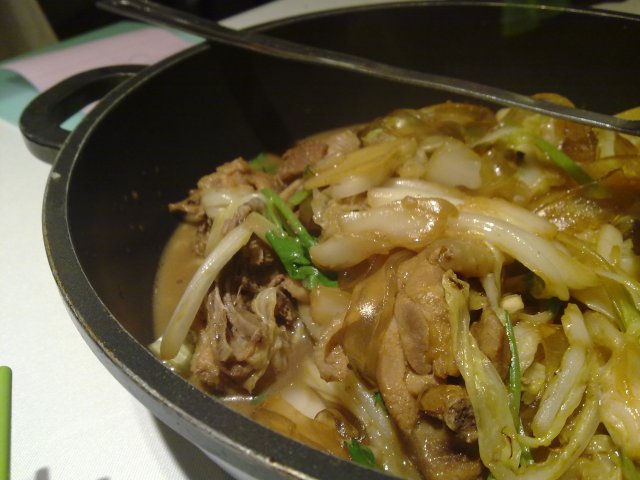 鸡锅