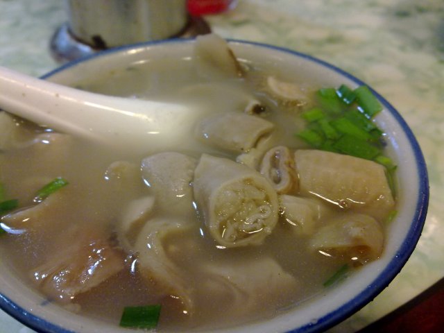 牛羊杂汤