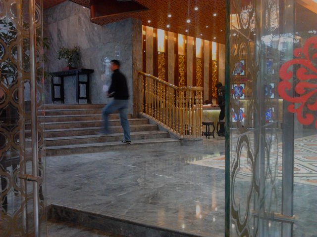 重装修后非常高档呀