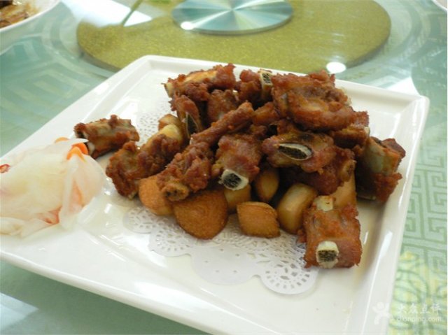 粒粒甘香骨