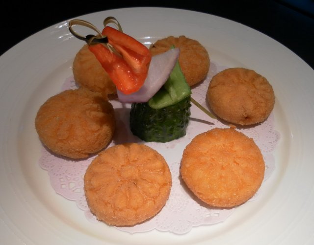 南瓜饼:20元