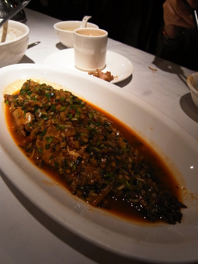 黃山臭桂魚Stink Mandarin Fish