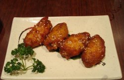 鸡翅